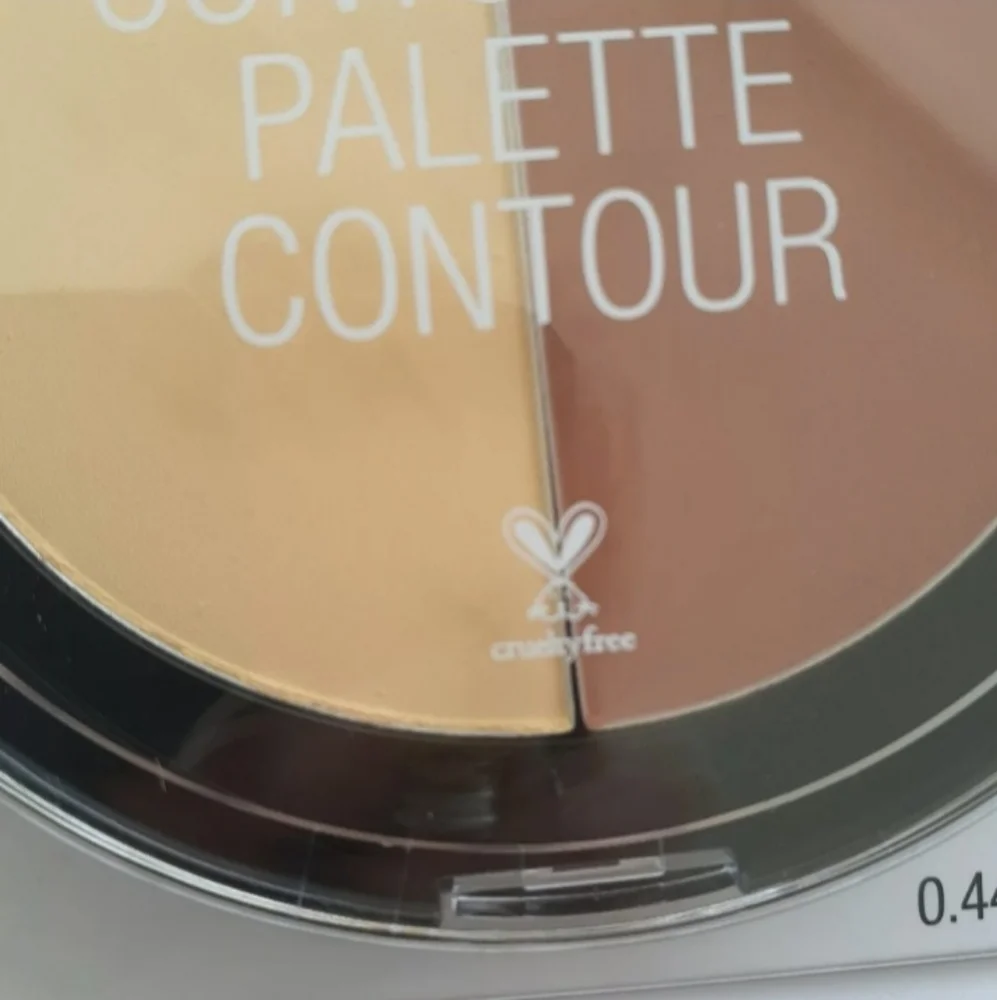 2/$20 Wet n Wild Mega Glo Contouring Palette Contour C750A CARAMEL TOFFEE 0.44Oz